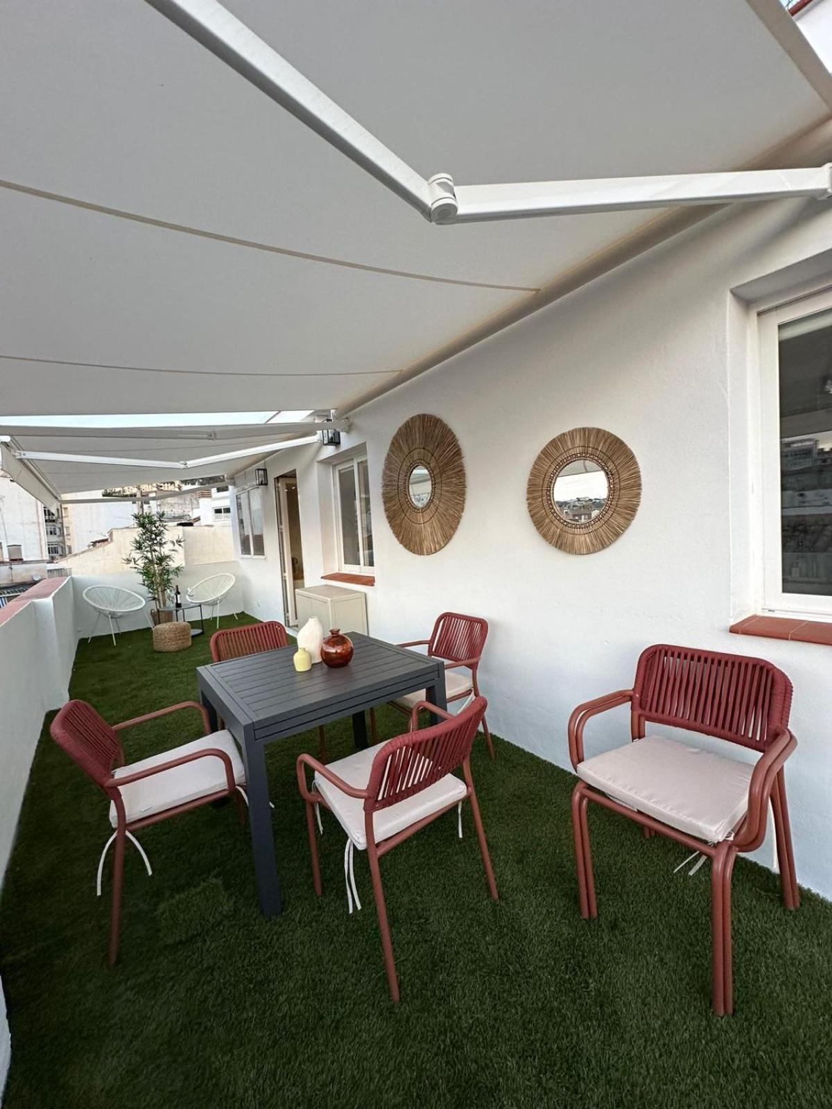 Apartament Merced Urban Living
